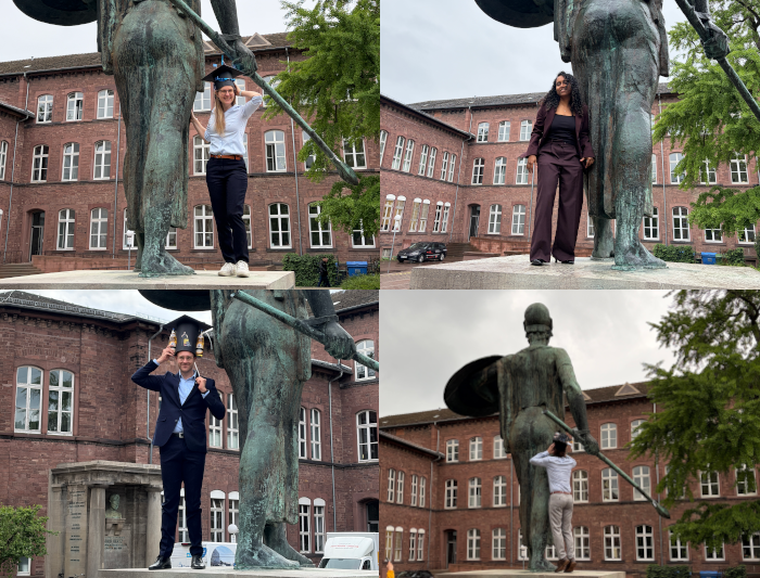 Deutschmann group PhD candidates May 2026