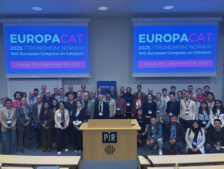 Copyright EuropaCat