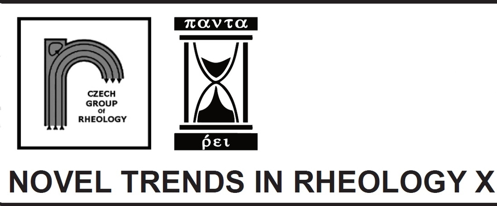 Conference Novel Trends in Rheology X July 2025